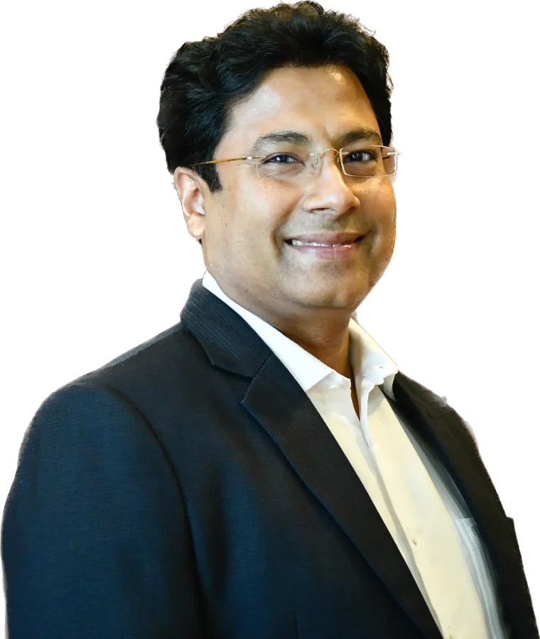 Indraanil B Choudhuri, Founder & CEO of NexITC