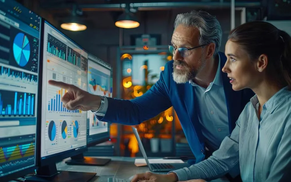 How Big Data Consulting & Analytics Services in Dubai Drive Transformation