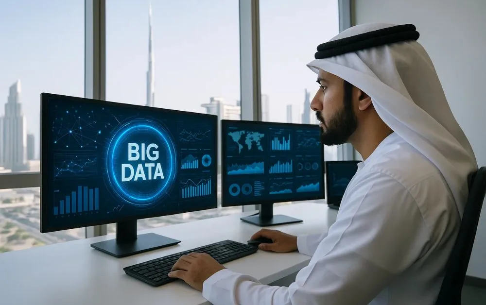 Selecting the Right Big Data Partner 