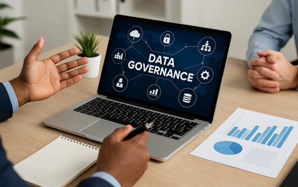 The Business Advantages of Hiring Data Governance Consultants