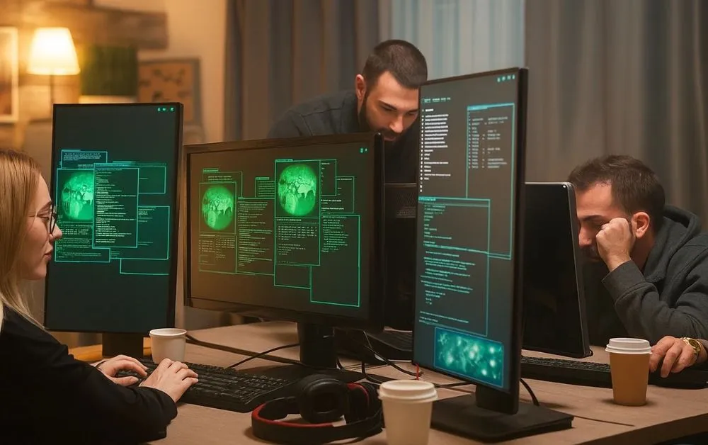 Cybersecurity Experts