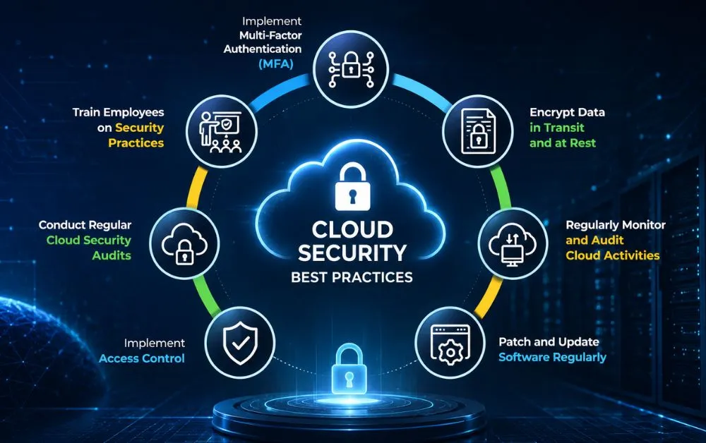Cloud Security Best Practices