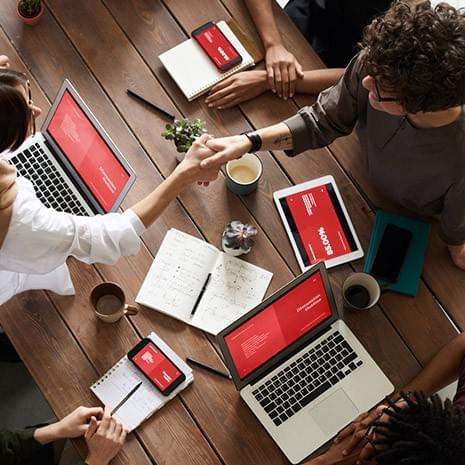 About us at Nex Information Technology