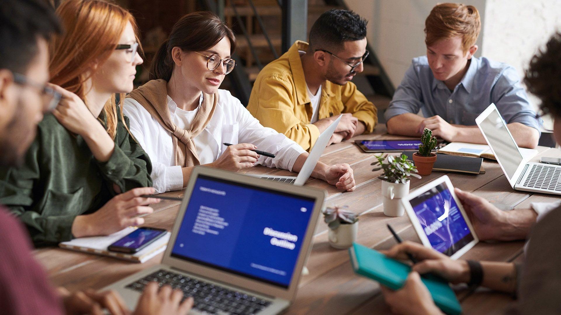 Empower your business with innovative IT solutions and services