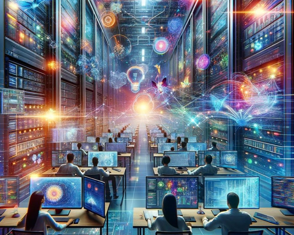 Big Data Analytics & Development Service AI solutions and services in UAE